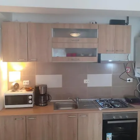 Kaspia Mamaia Nord Apartmán Năvodari
