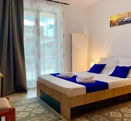 Kaspia Mamaia Nord Apartmán *