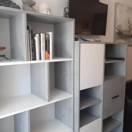 Apartmán Kaspia Mamaia Nord