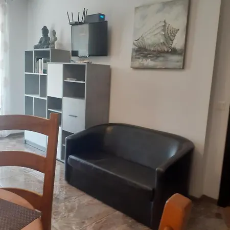 Apartmán Kaspia Mamaia Nord