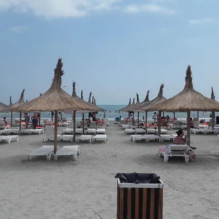 Kaspia Mamaia Nord Apartmán Năvodari