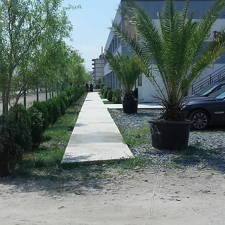 Kaspia Mamaia Nord Apartmán
