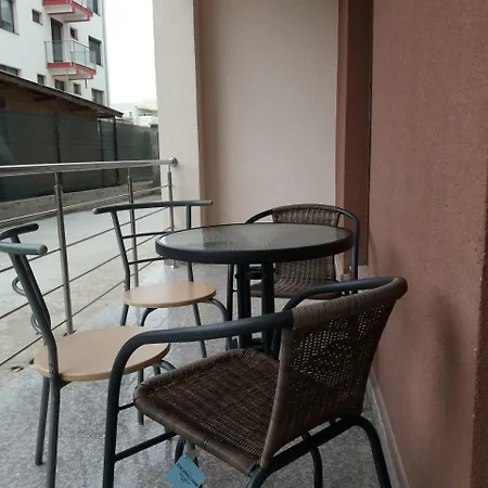Apartmán Kaspia Mamaia Nord