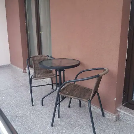 Apartmán Kaspia Mamaia Nord Năvodari