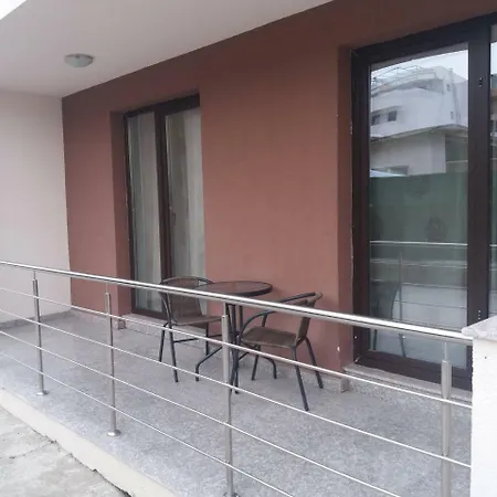 Kaspia Mamaia Nord Apartmán