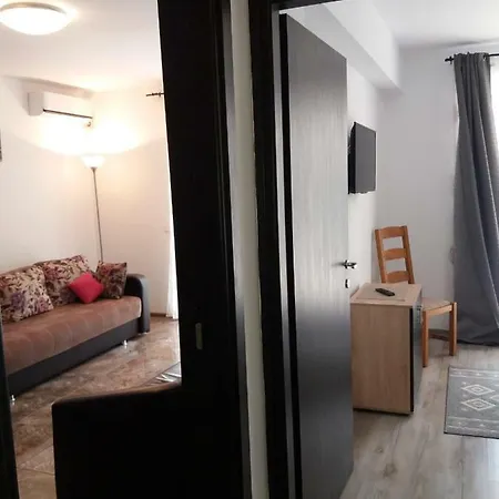 Kaspia Mamaia Nord Apartmán