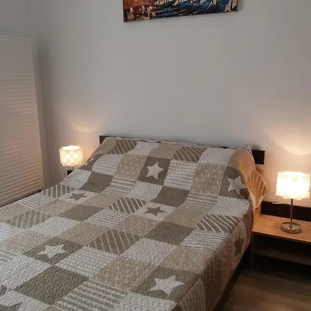 Kaspia Mamaia Nord Apartmán