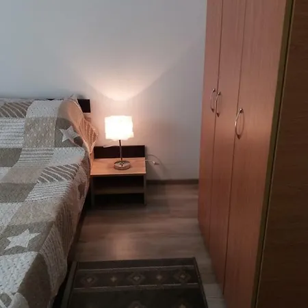 Apartmán Kaspia Mamaia Nord Năvodari