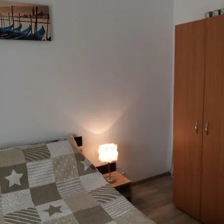 Kaspia Mamaia Nord 公寓 那沃达利