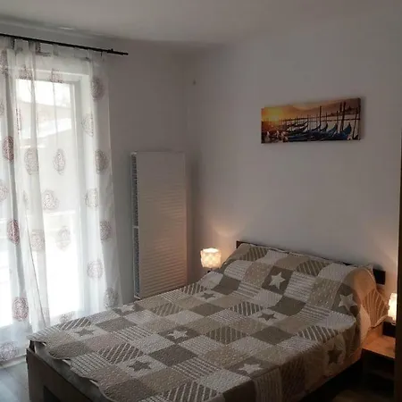 公寓 Kaspia Mamaia Nord 那沃达利