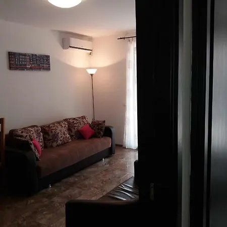 公寓 Kaspia Mamaia Nord