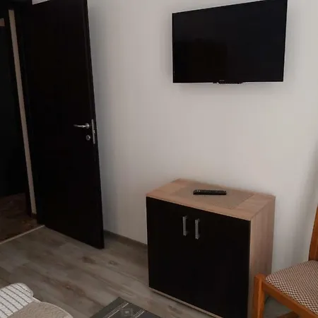 公寓 Kaspia Mamaia Nord 那沃达利