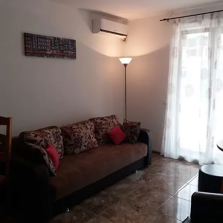 公寓 Kaspia Mamaia Nord